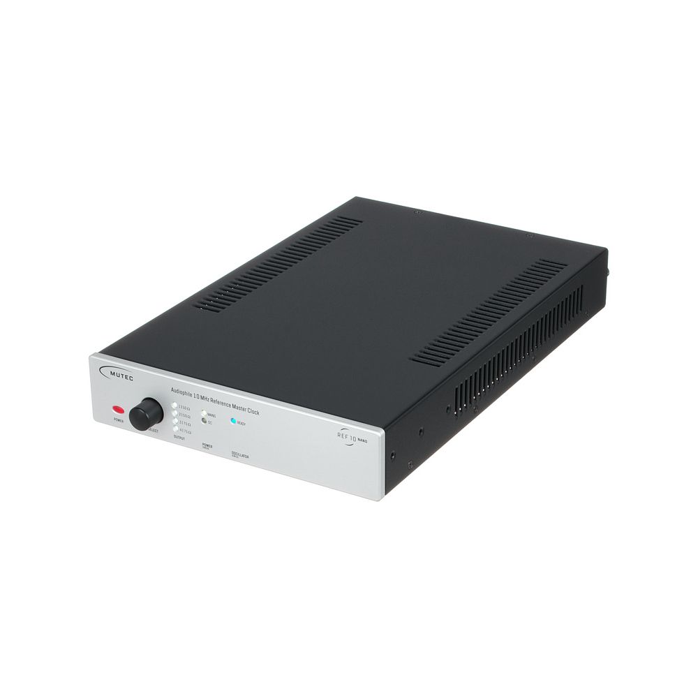 Mutec REF 10 Nano Silver – Thomann Ireland
