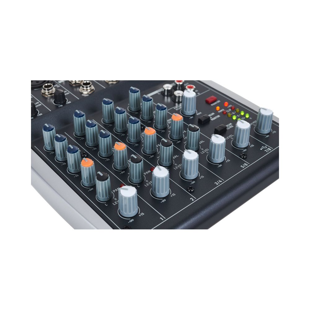 Behringer Xenyx 802S – Thomann Ireland