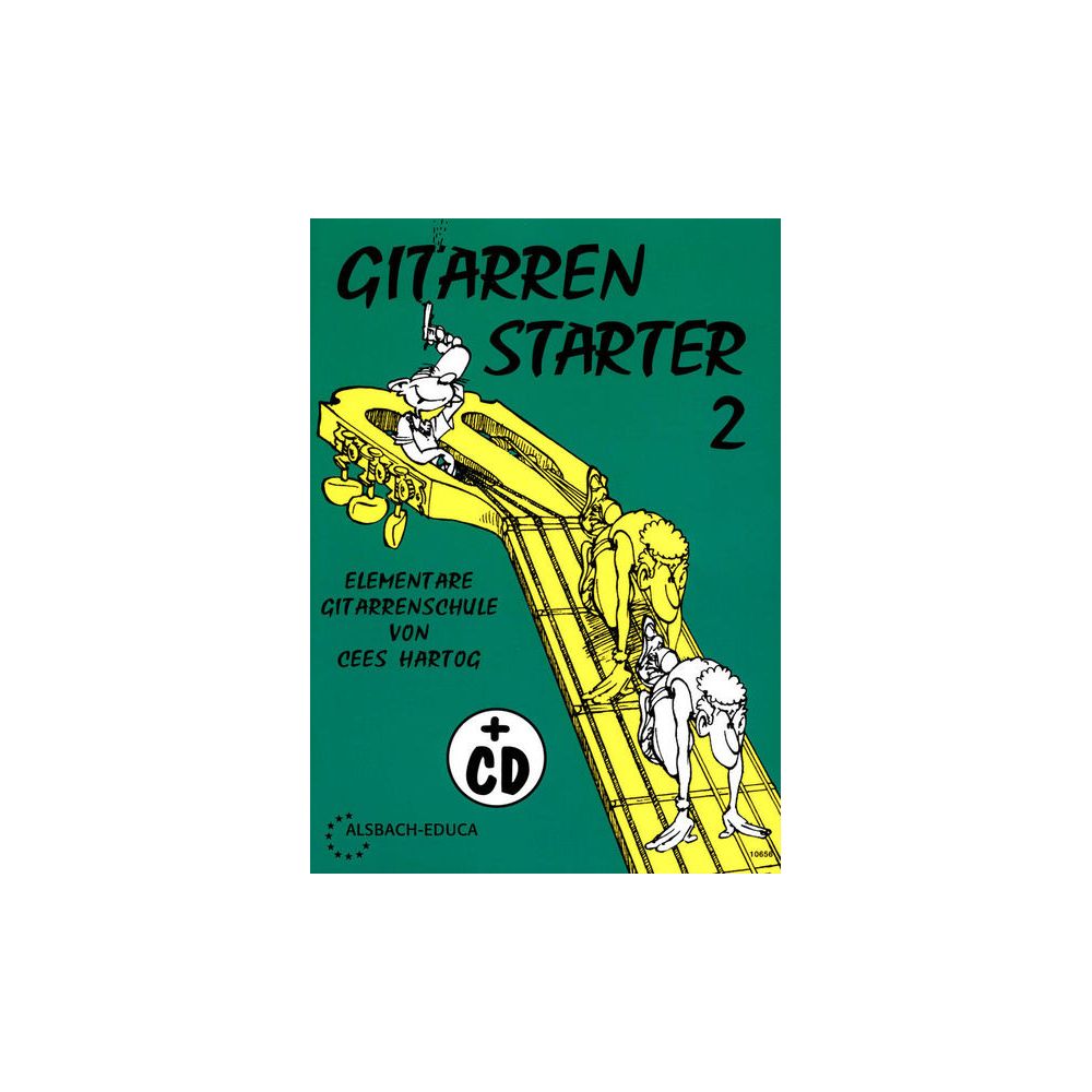 Alsbach Educa Gitarrenstarter 2 – Thomann Ireland