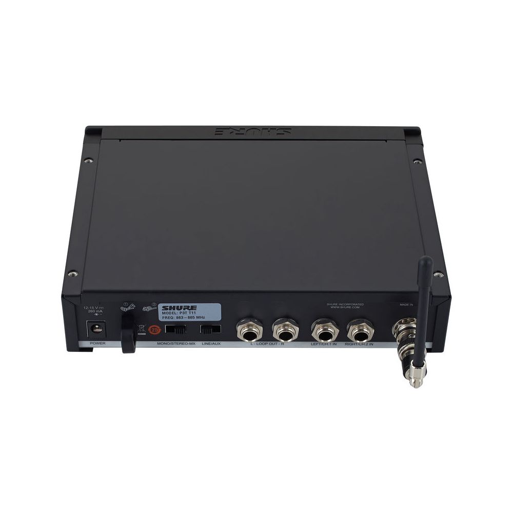 Shure PSM 300 T11 – Thomann Ireland