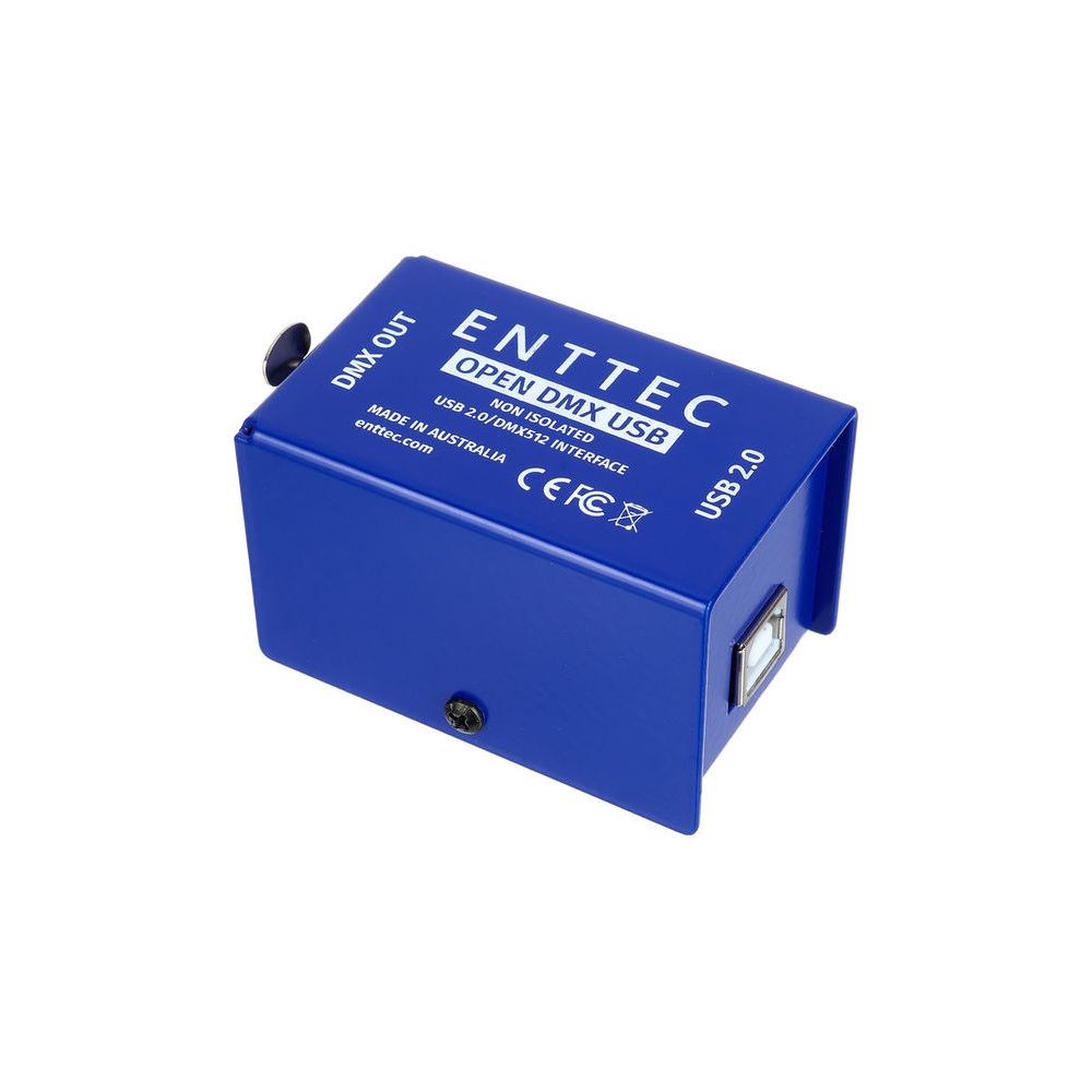Enttec Open DMX USB Interface – Thomann Ireland