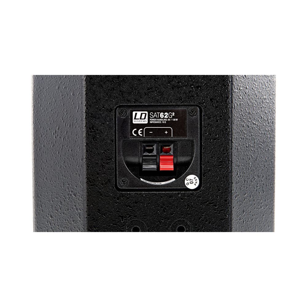 LD Systems SAT 62 G2 Pair – Thomann Ireland