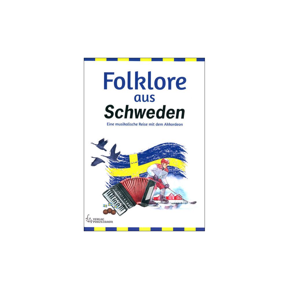 Purzelbaum Verlag Folklore aus Schweden – Thomann Ireland