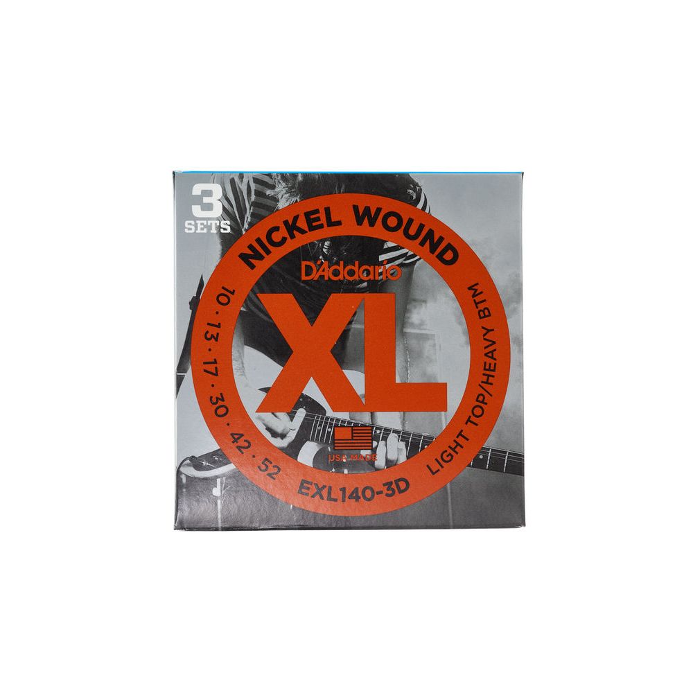 Daddario EXL140
