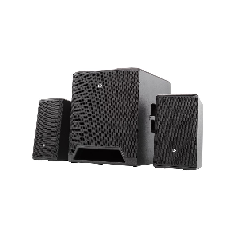 LD Systems Dave 18 G4X – Thomann Ireland