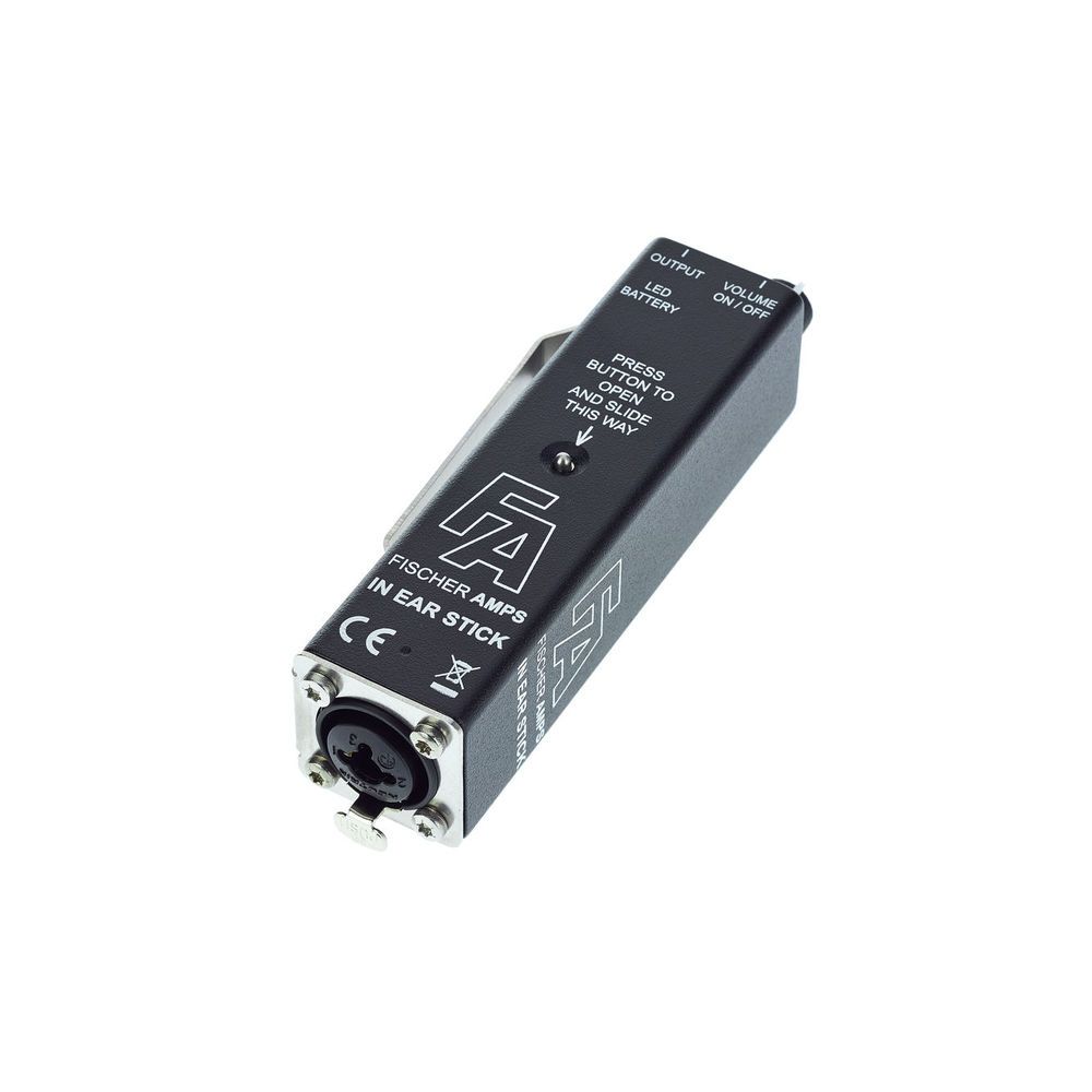 Fischer Amps In Ear Stick – Thomann Ireland