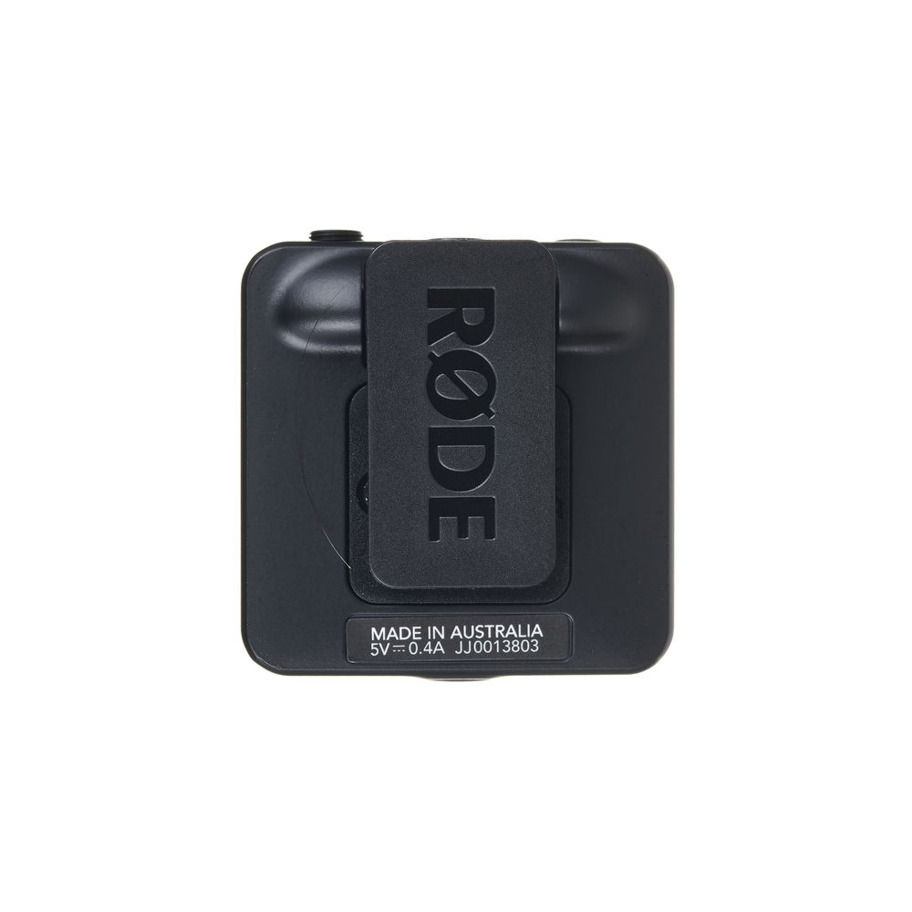 Rode Wireless PRO – Thomann Ireland