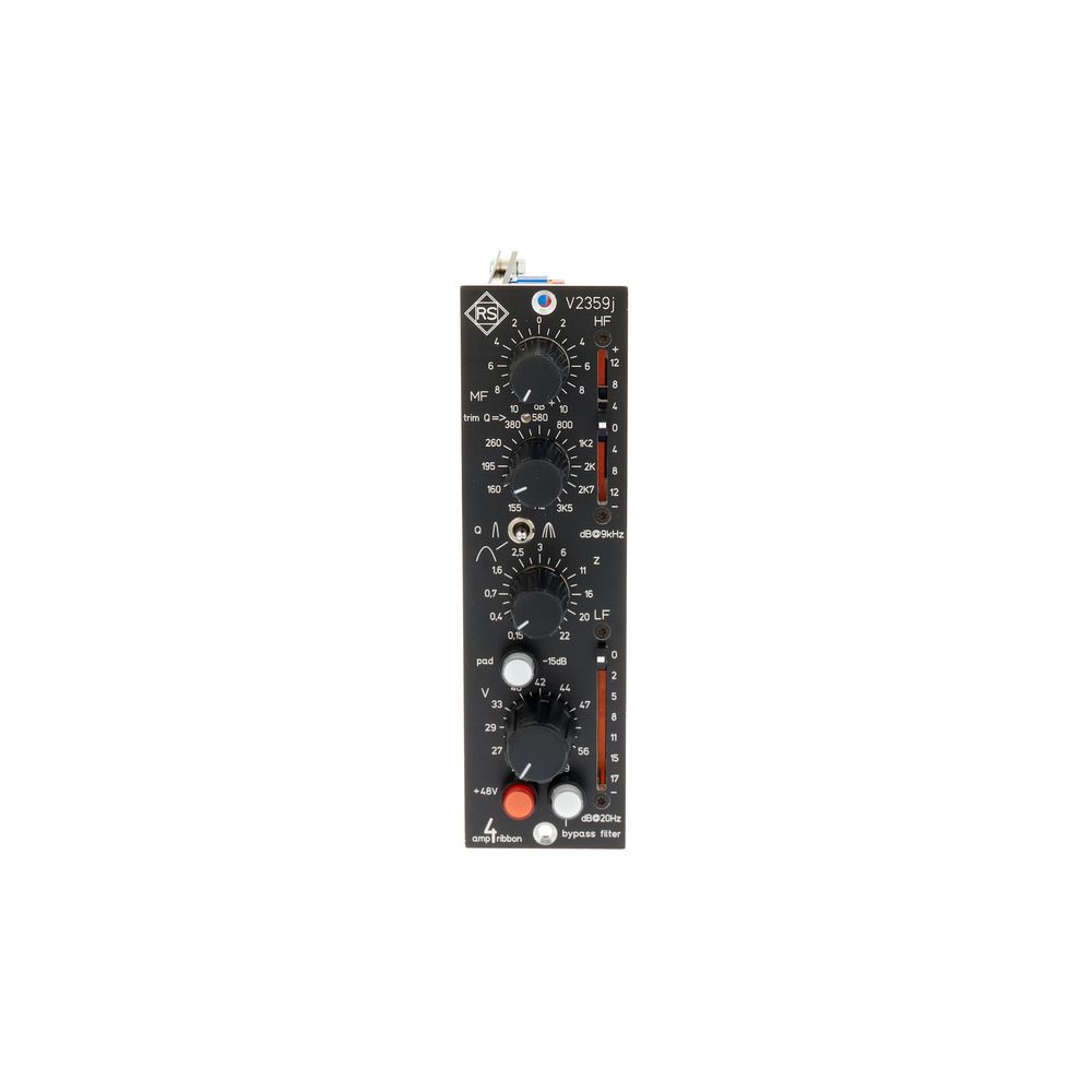 Roger Schult V2359j amp4ribbon – Thomann Ireland