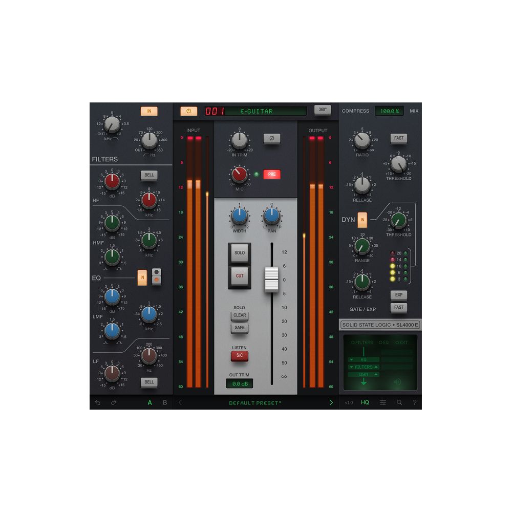 SSL 4K E – Thomann Ireland