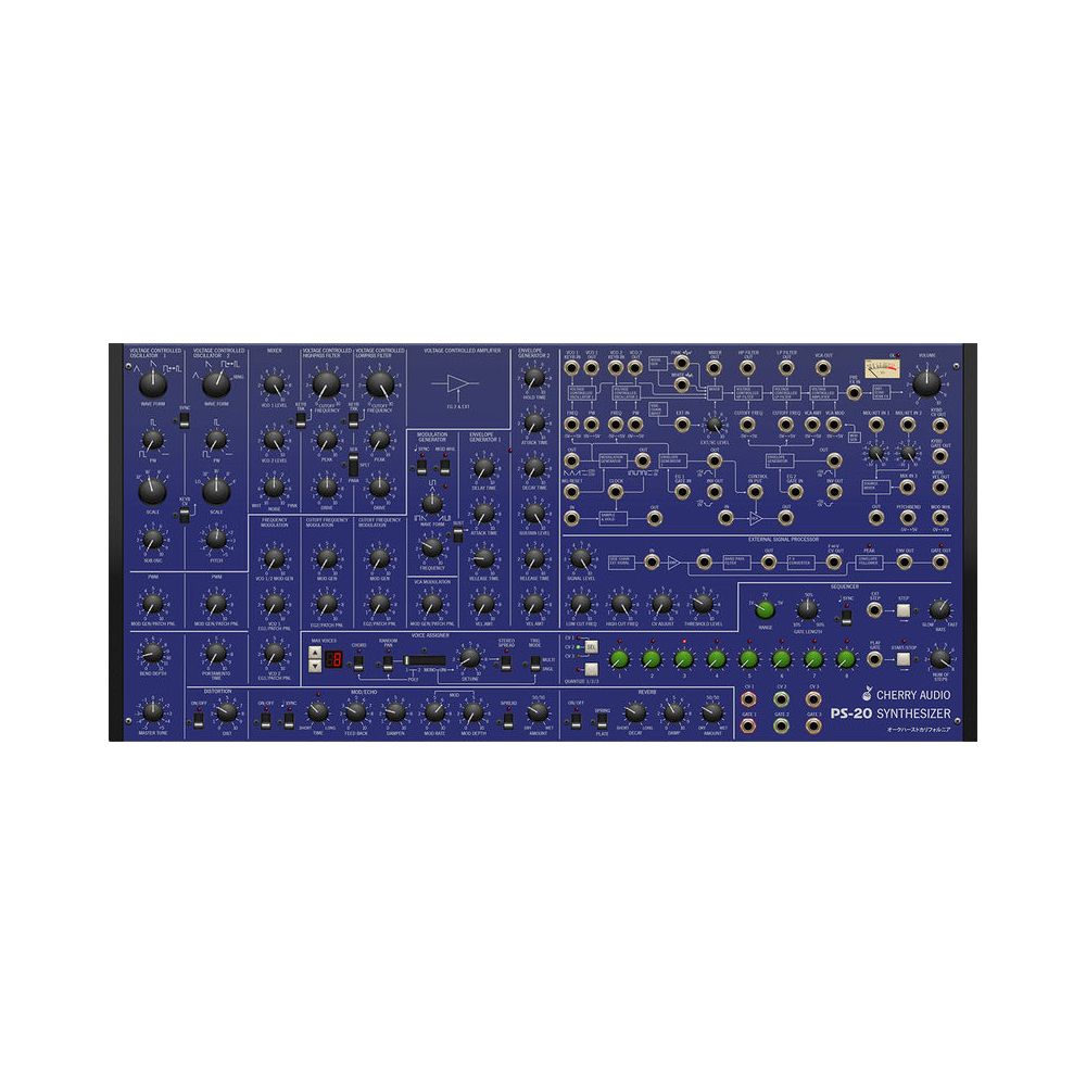 Cherry Audio PS