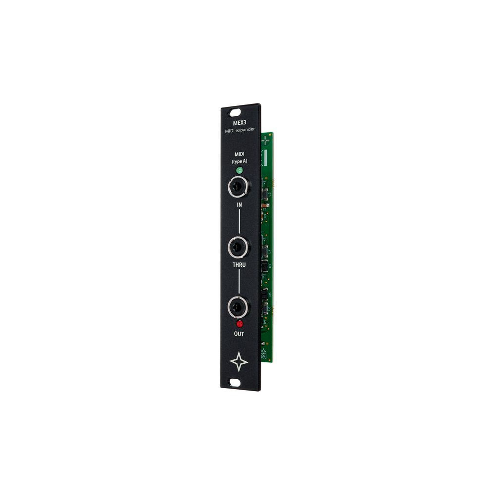 Vermona Modular MEX3 – Thomann Ireland