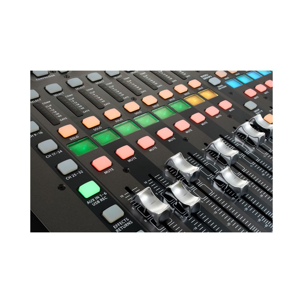 Behringer X32 Compact – Thomann Ireland