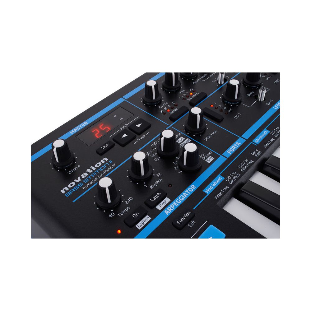 Novation Bass Station II – Thomann Ireland