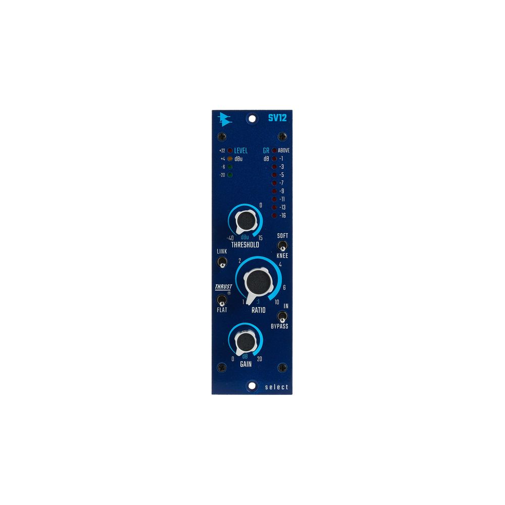 API Audio Select SV12 Compressor – Thomann Ireland