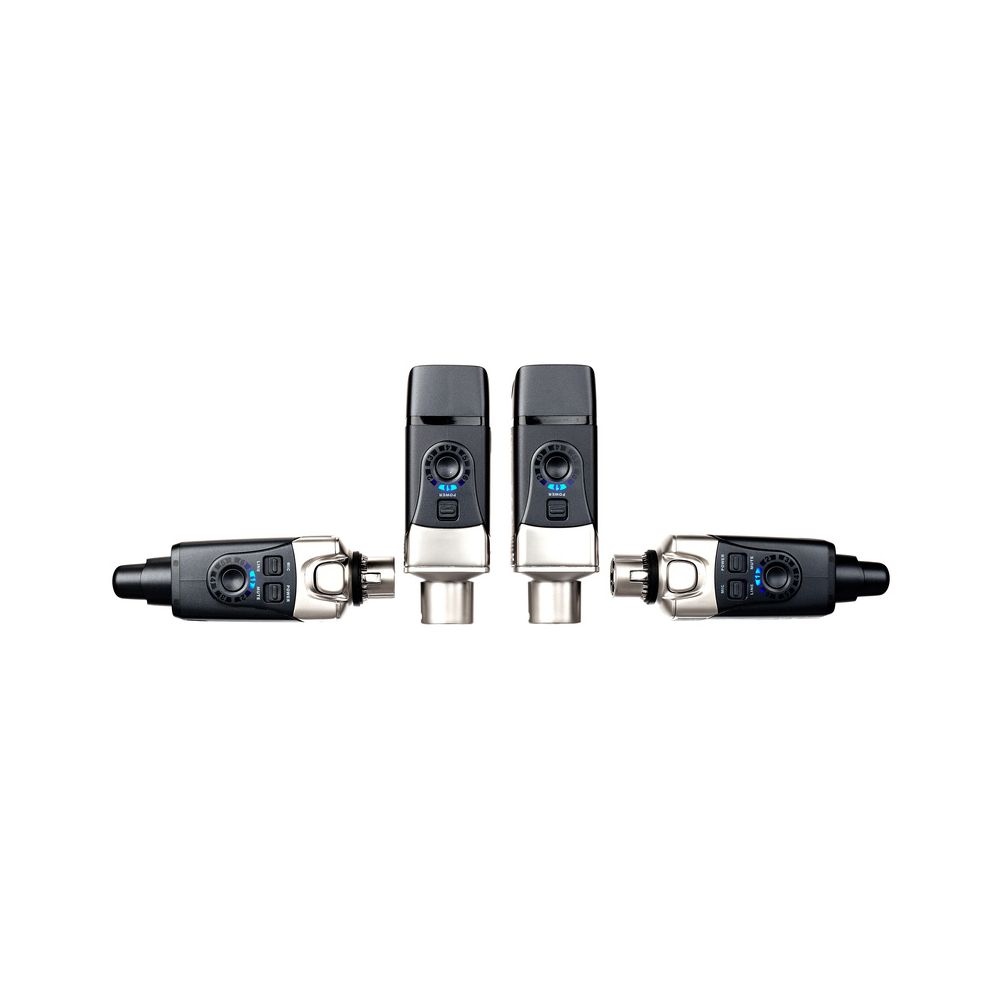 XVive U3D Dual Wireless for PA/DJ – Thomann Ireland