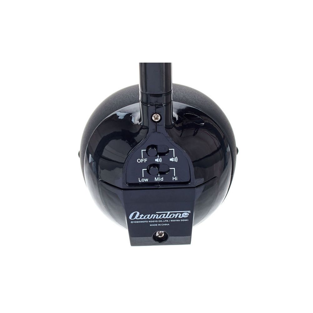 Otamatone Classic Black – Thomann Ireland