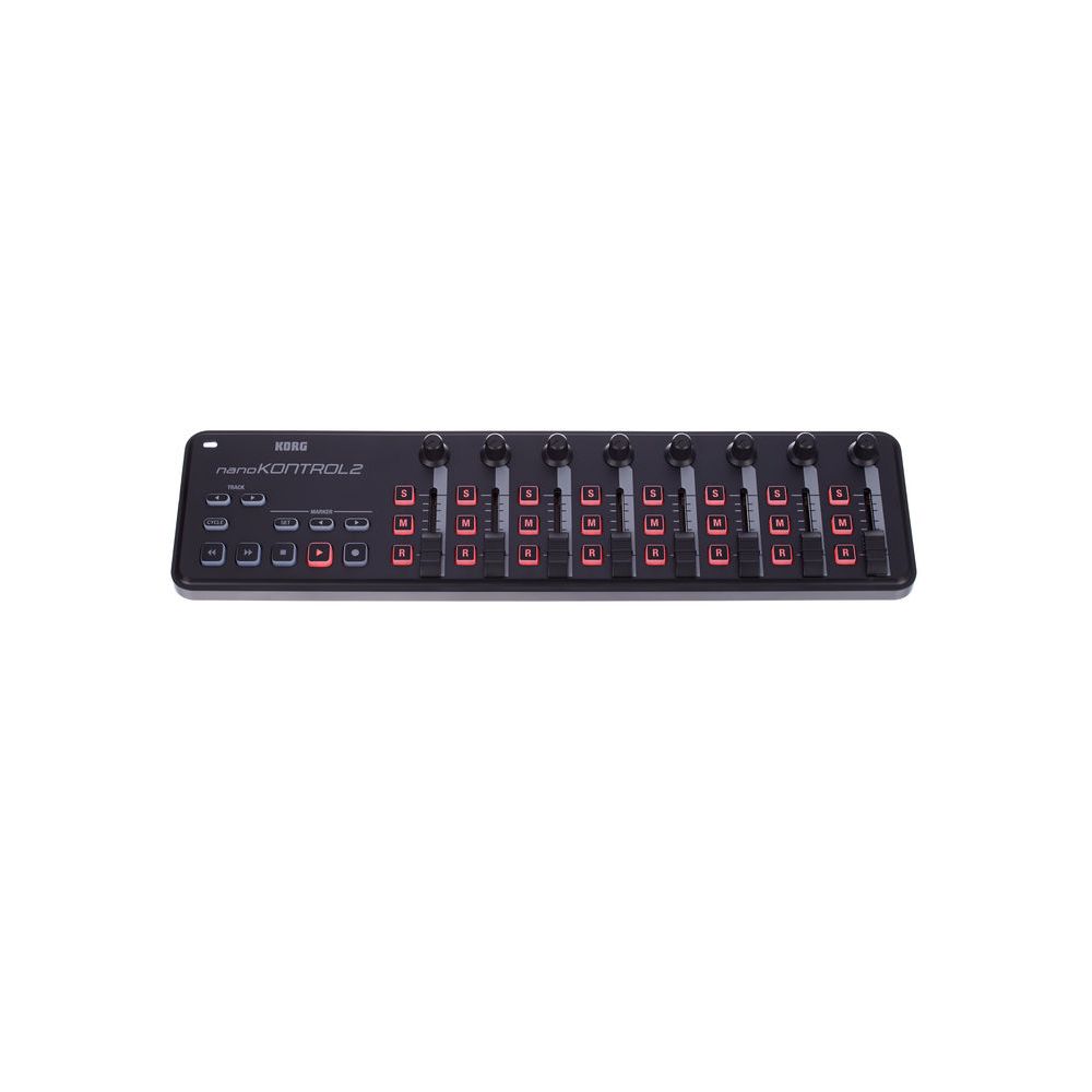 Korg nanoKONTROL 2 black – Thomann Ireland