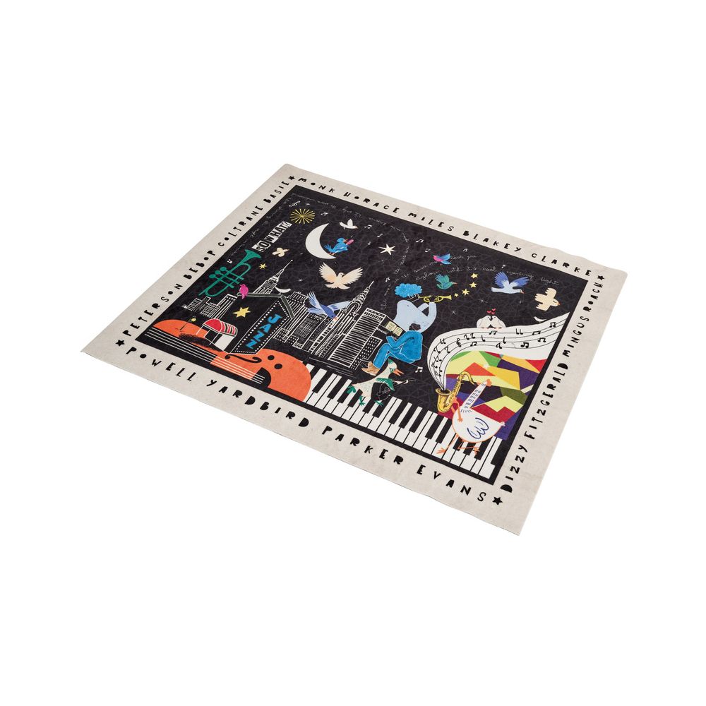 Drum N Base Club Drum Rug Night – Thomann Ireland