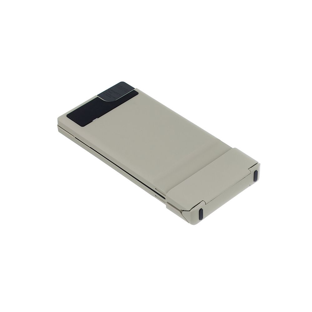 Korg nanoKEY Fold Sand Beige – Thomann Ireland