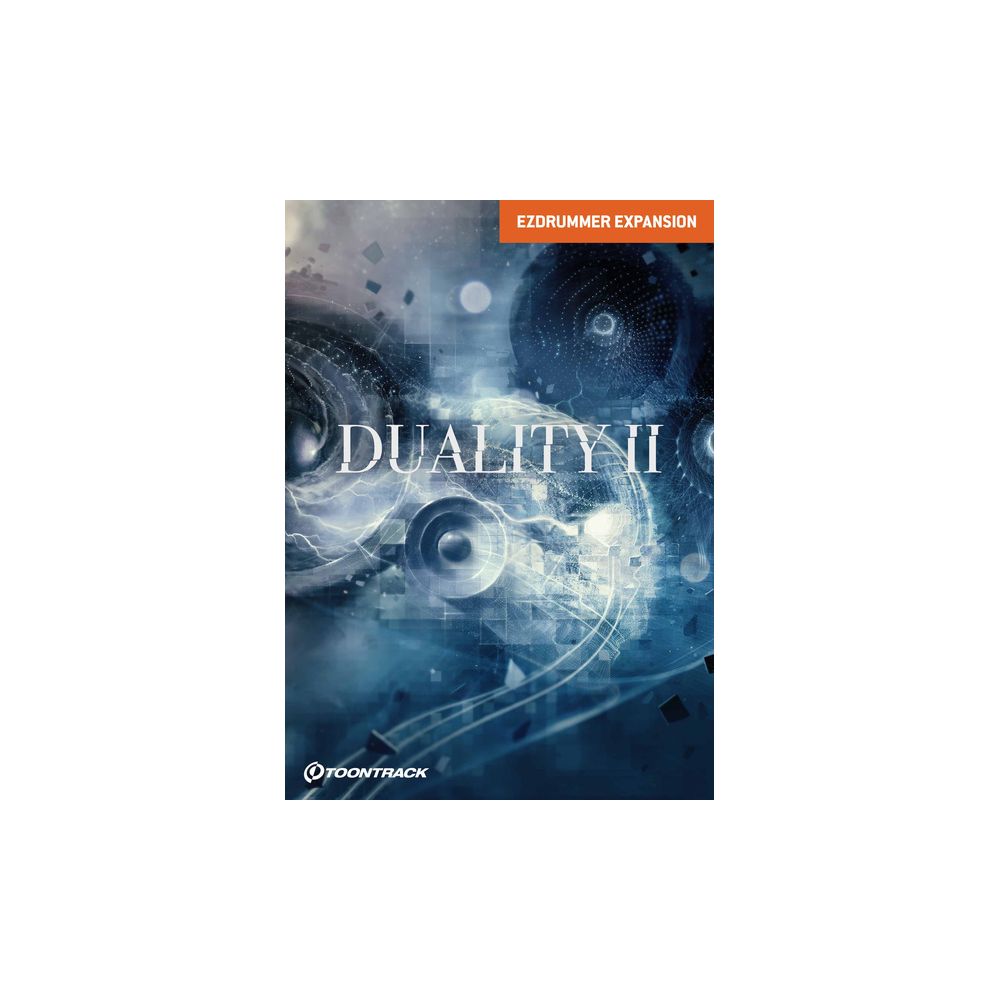 Toontrack EZX Duality II – Thomann Ireland
