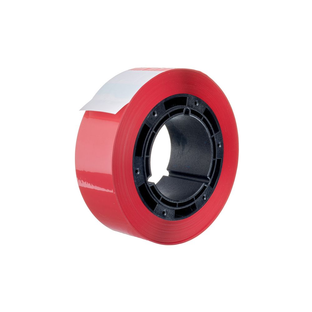 RTM Leader Tape Red 2" – Thomann Ireland
