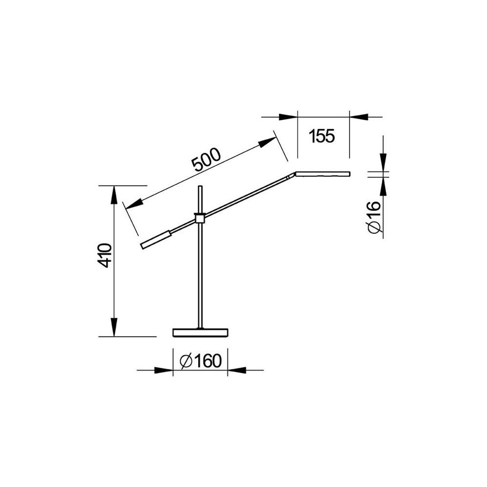 Jahn L5845 Capiccio Black – Thomann Ireland