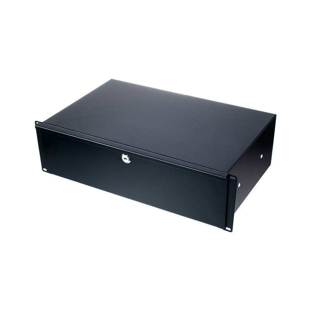 Flyht Pro Rack Drawer 19" 3U 28 cm lock – Thomann Ireland