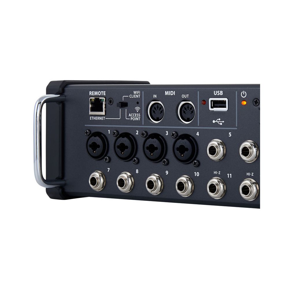 Behringer X AIR XR12 +Syrincs D112SP Set – Thomann Ireland