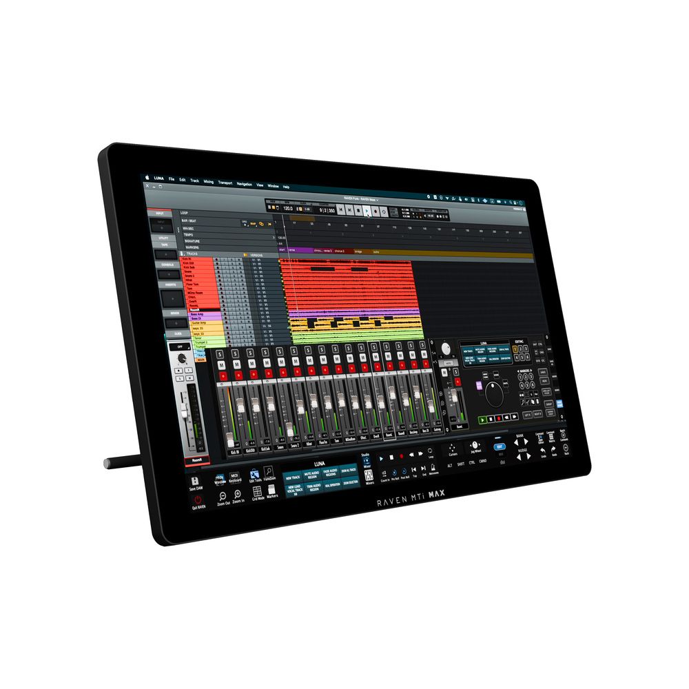 Steven Slate Audio Raven MTi MAX – Thomann Ireland