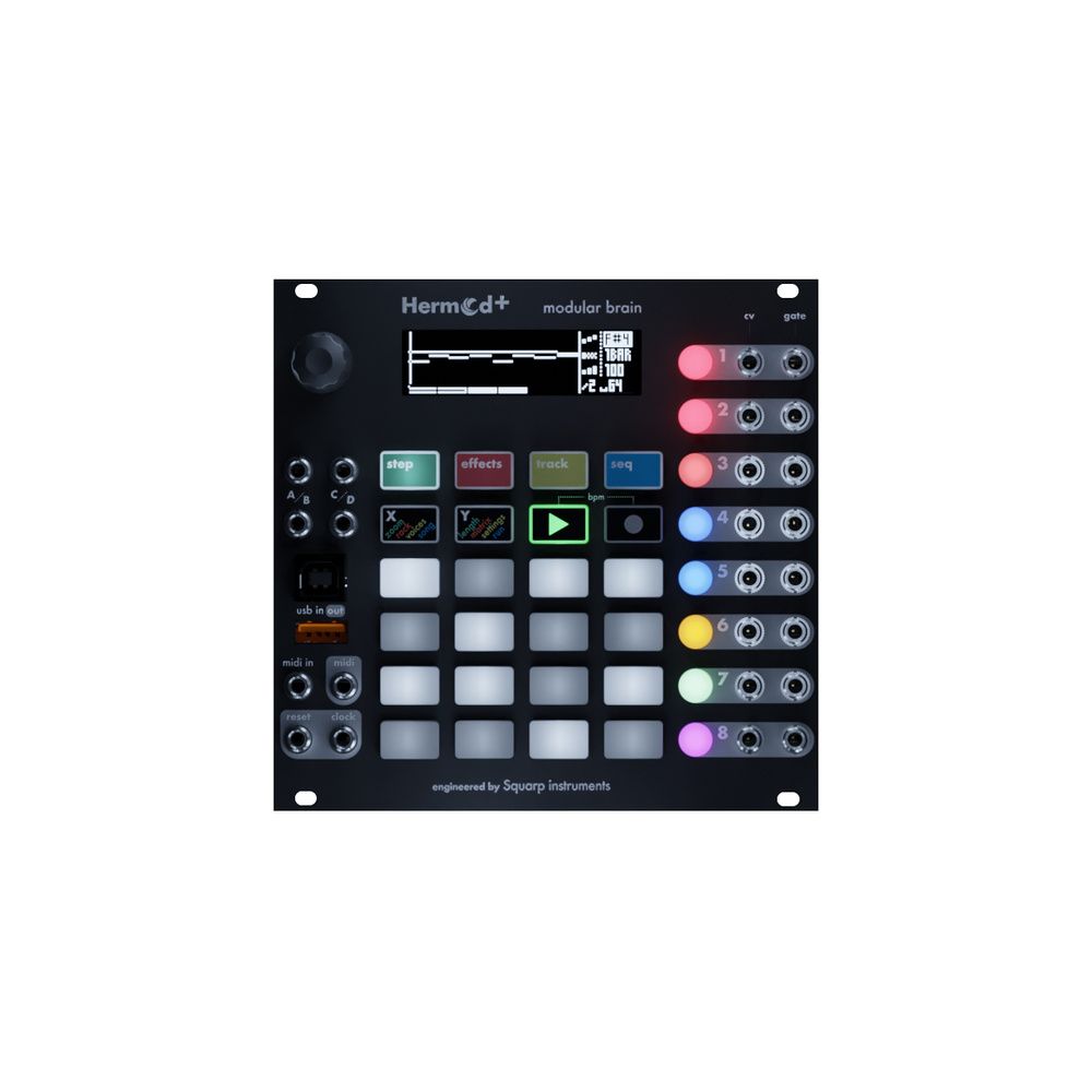 Squarp Instruments Hermod+ – Thomann Ireland