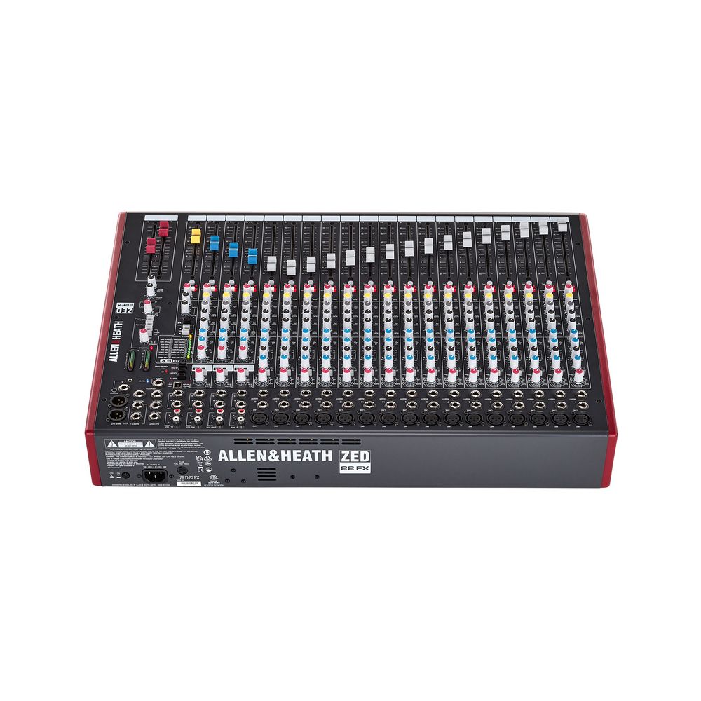 Allen & Heath ZED