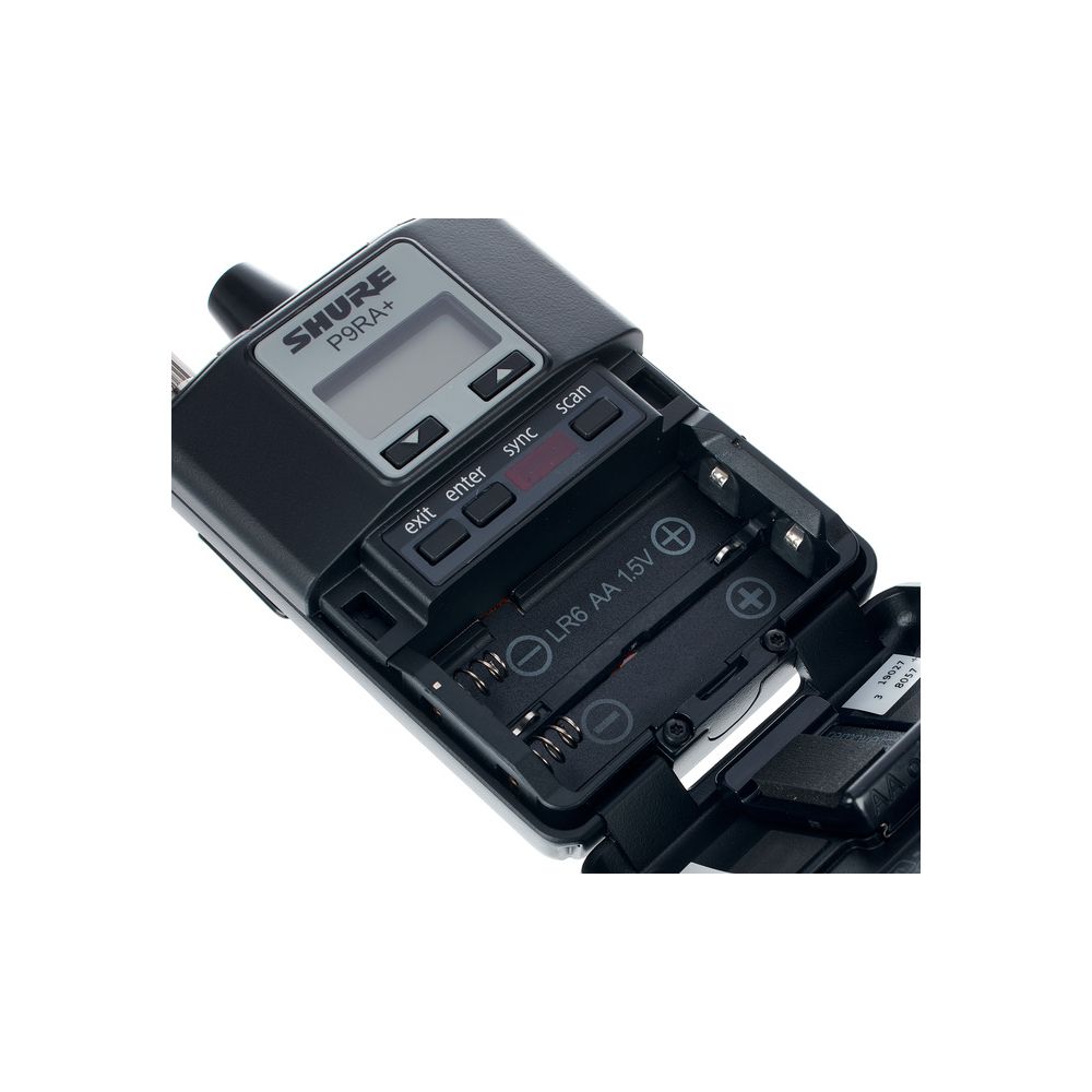 Shure PSM 900 G6E Bundle – Thomann Ireland