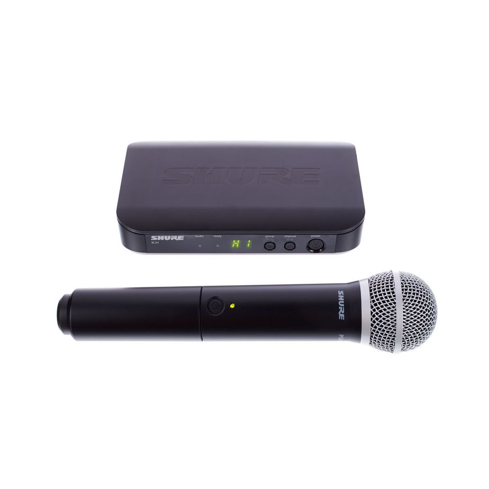 Shure BLX24/PG58 S8 – Thomann Ireland