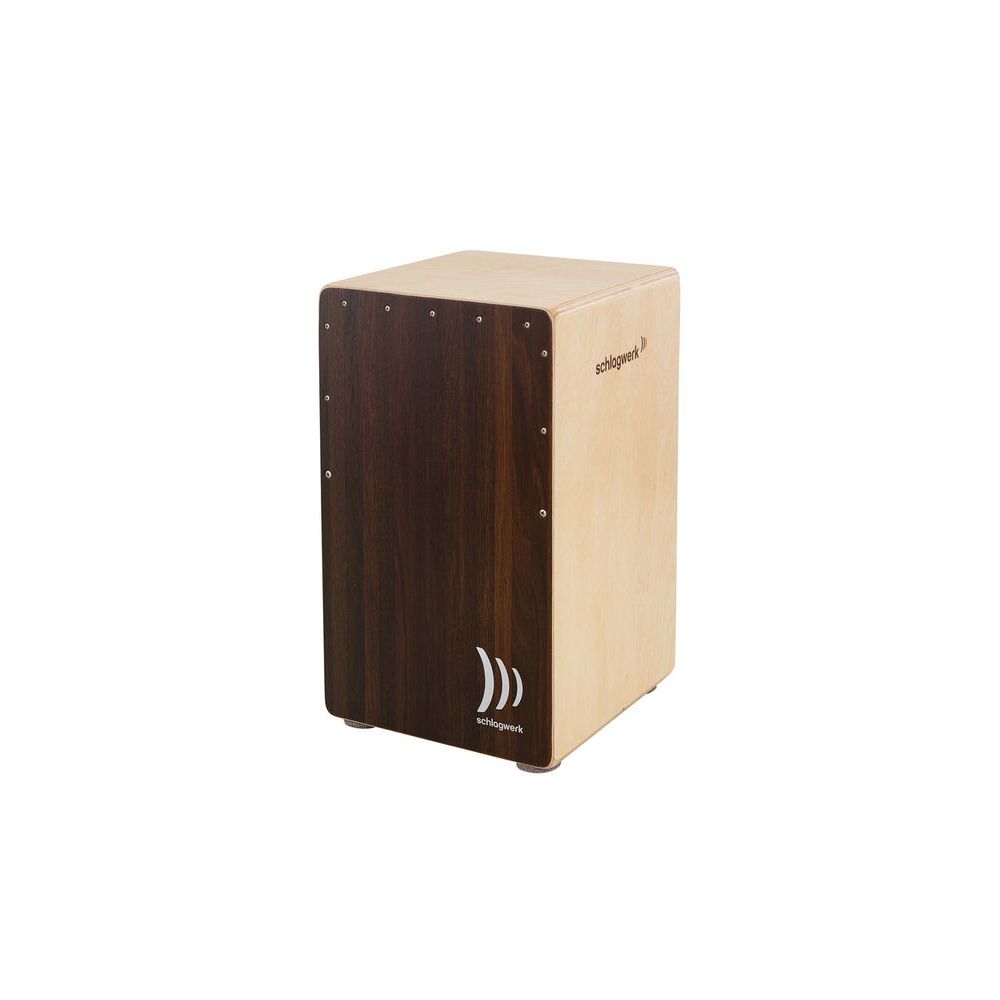 Schlagwerk CP408 2inOne Cajon Dark Oak – Thomann Ireland