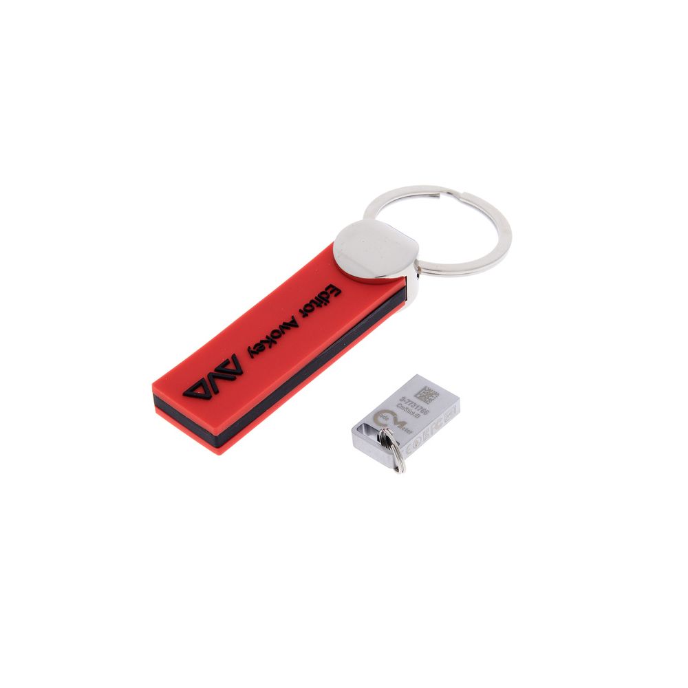 Avolites Silver Editor AvoKey – Thomann Ireland