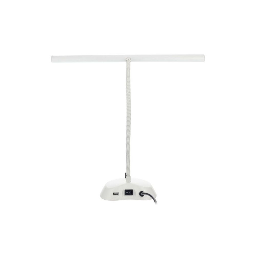 Thomann PLL24 Piano Lamp LED white – Thomann Ireland
