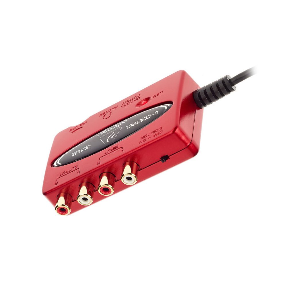 Behringer U