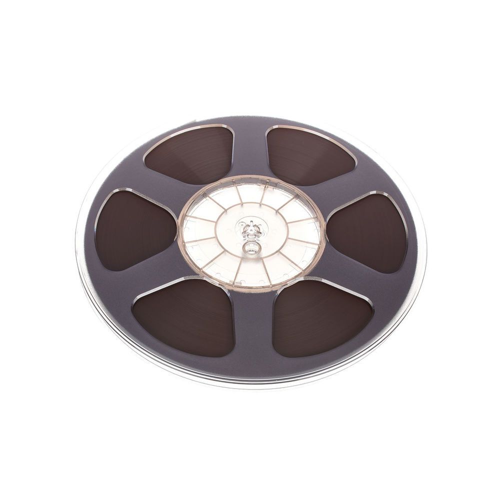 RTM LPR 90 1/4" 1100m Trident Reel – Thomann Ireland