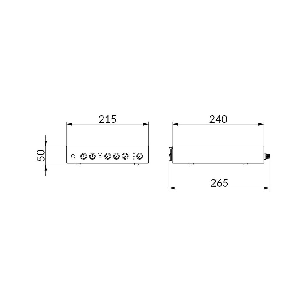 WHD AMP 1200 – Thomann Ireland