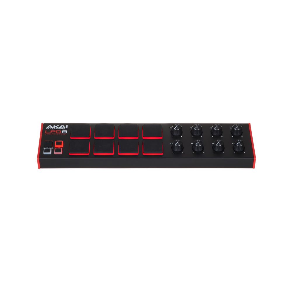 AKAI Professional LPD8 MKII – Thomann Ireland