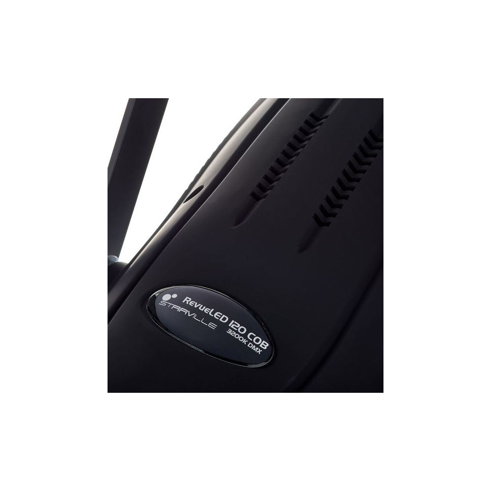 Stairville RevueLED 120 COB 3200K DMX – Thomann Ireland