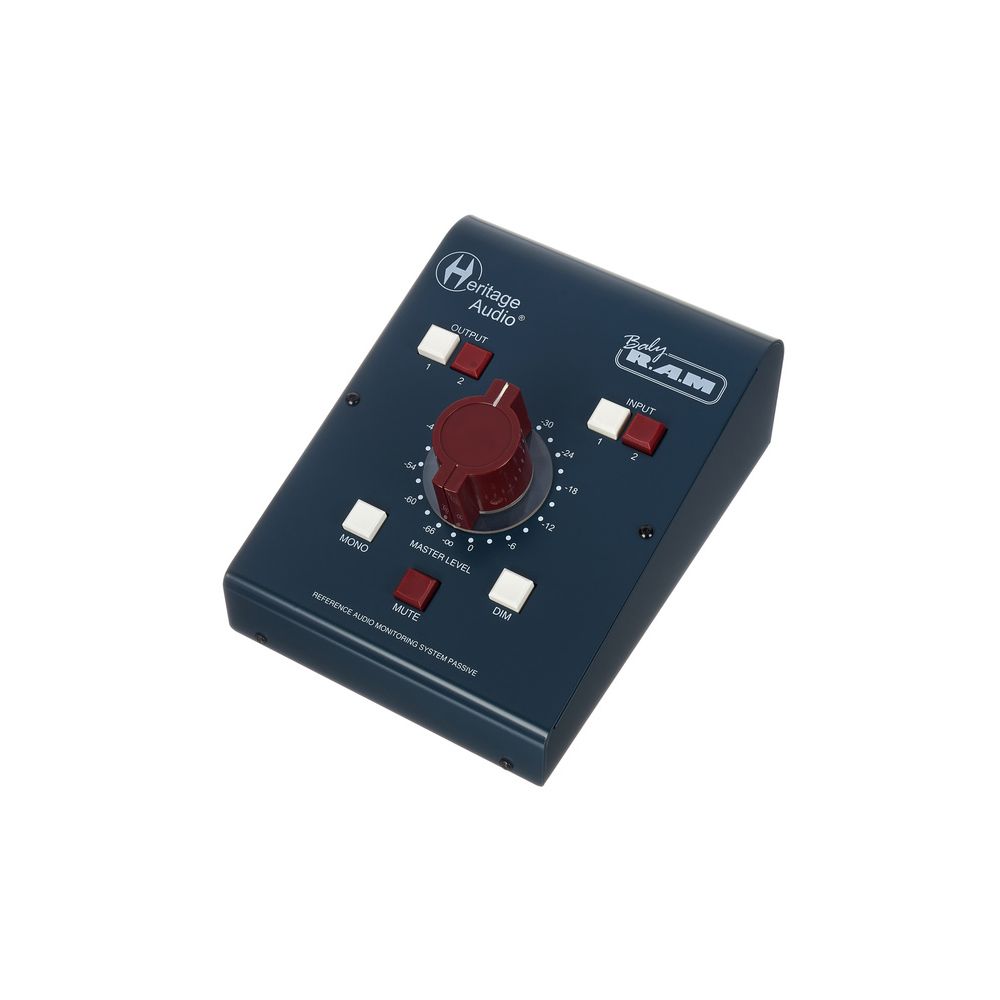 Heritage Audio Baby RAM – Thomann Ireland