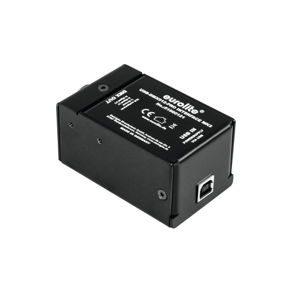 Eurolite USB