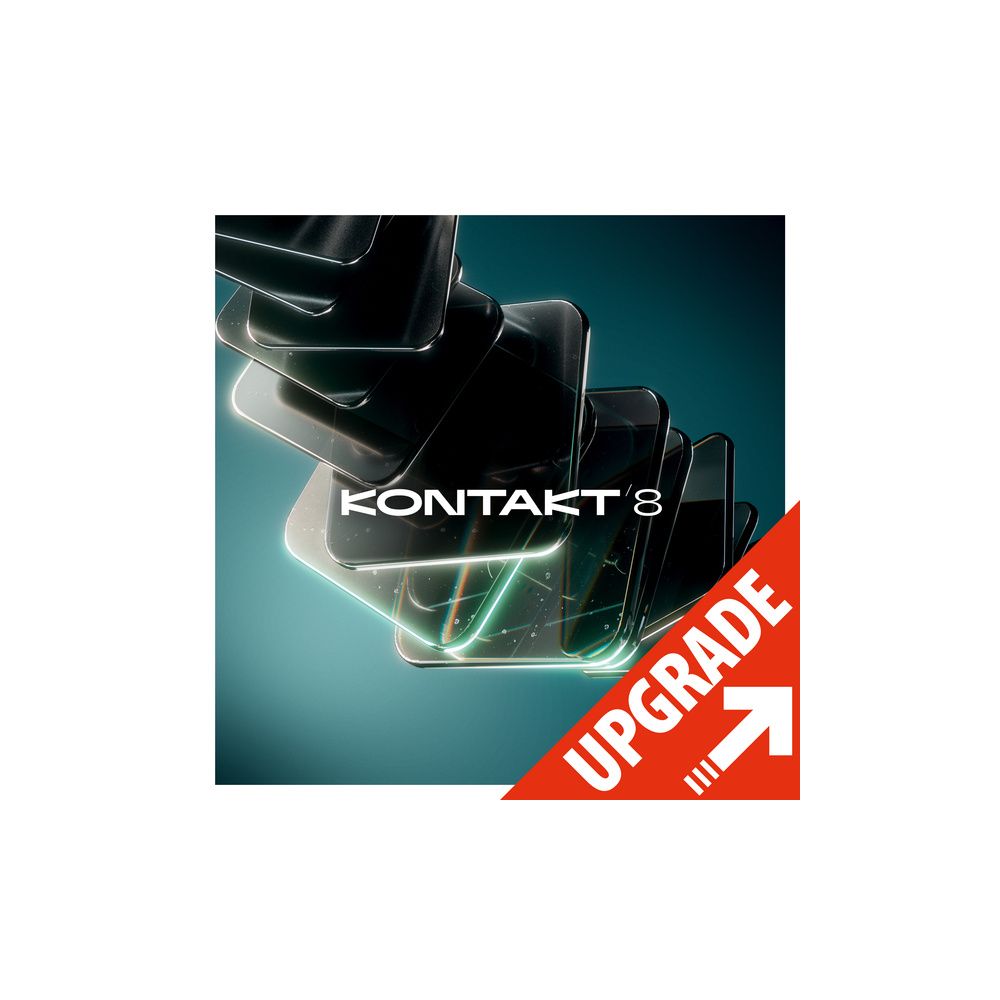 Native Instruments Kontakt 8 Crossgrade – Thomann Ireland