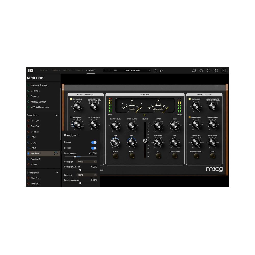 Moog Mariana – Thomann Ireland