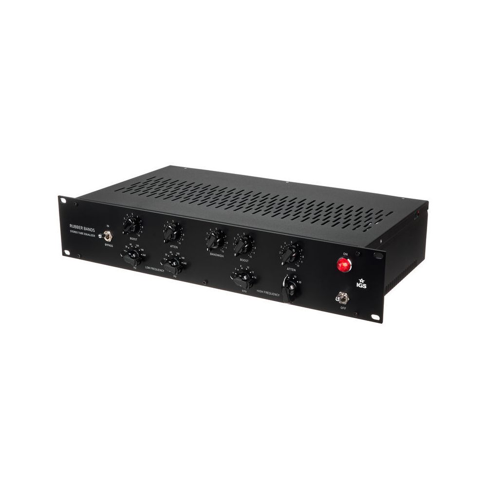 IGS Audio Rubber Bands – Thomann Ireland