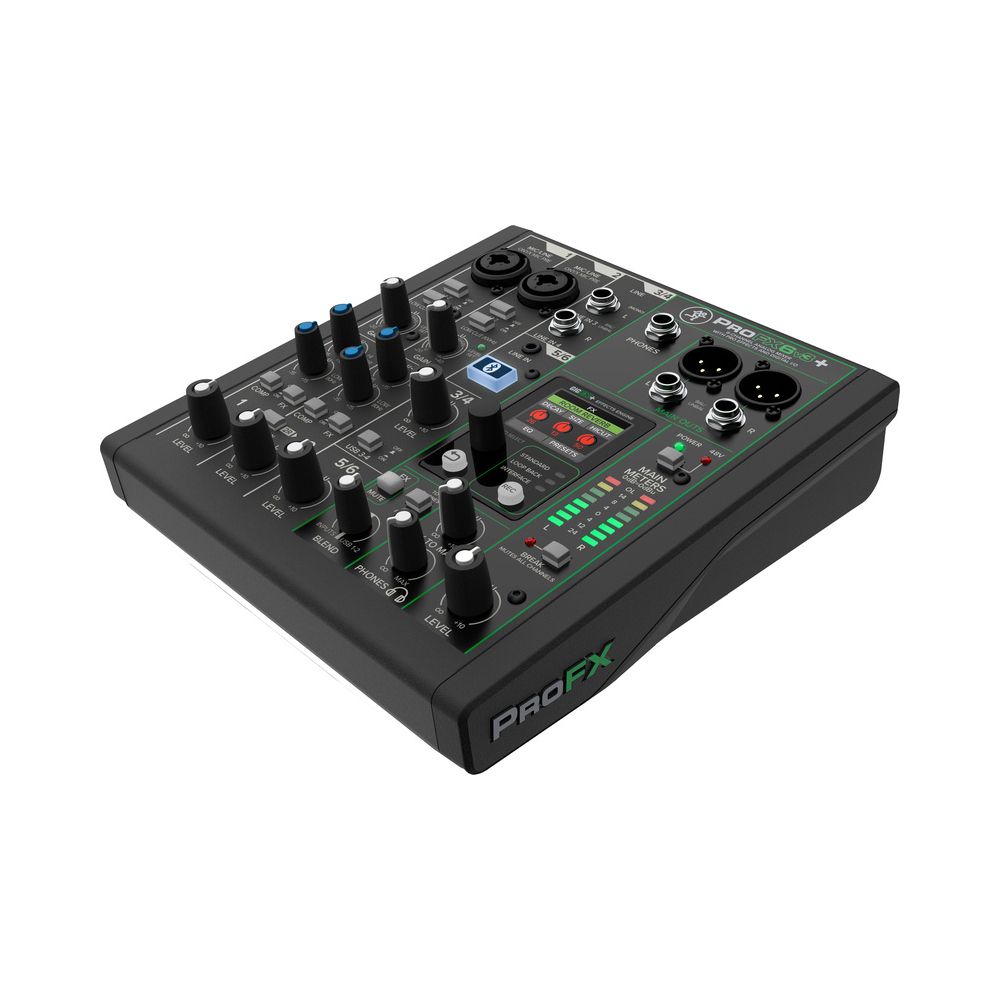 Mackie ProFX6v3+ – Thomann Ireland