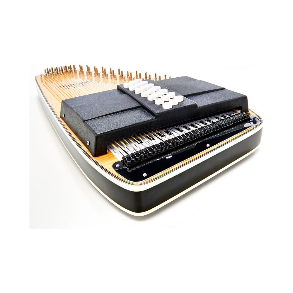 Oscar Schmidt OS110 21FNE Autoharp – Thomann Ireland