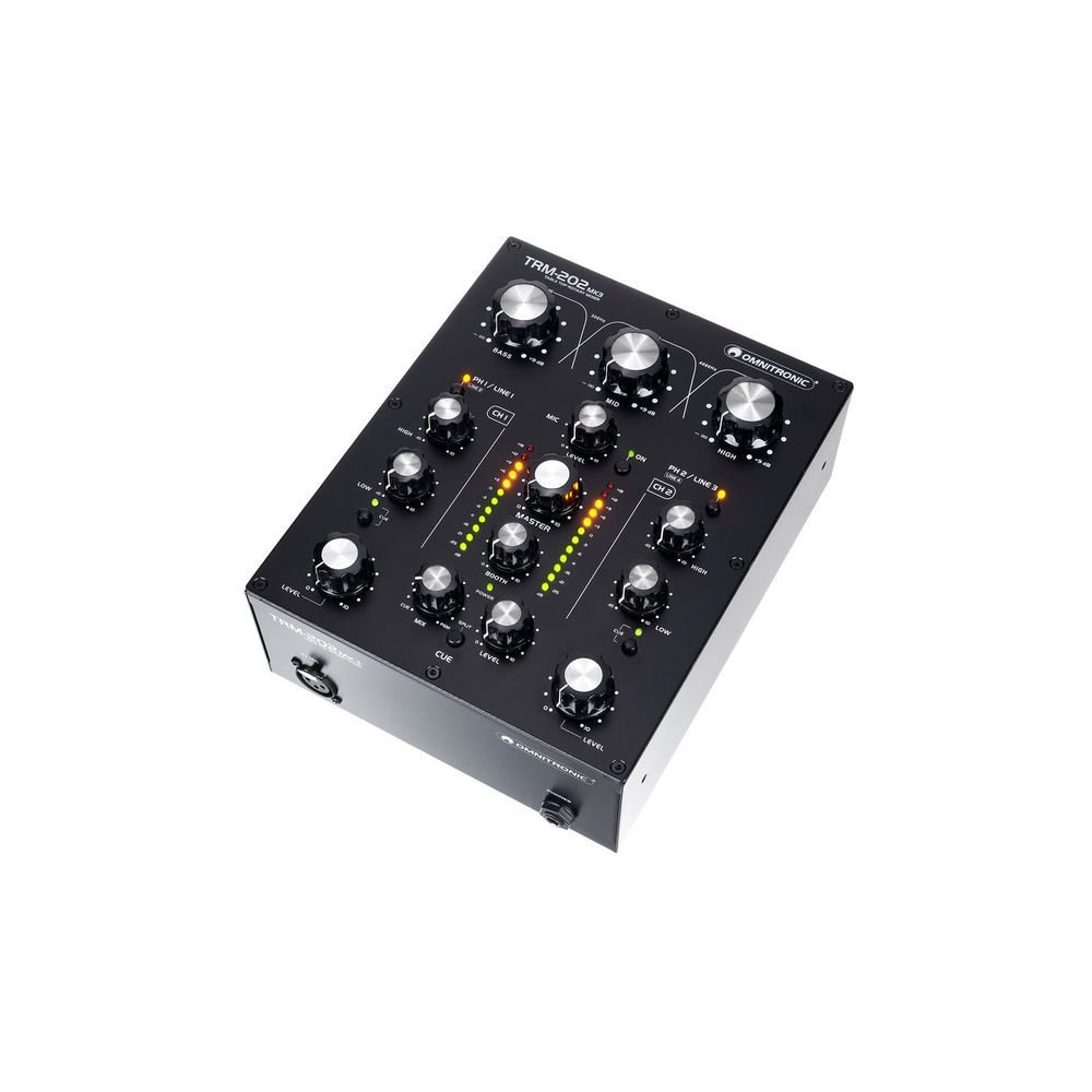 Omnitronic TRM