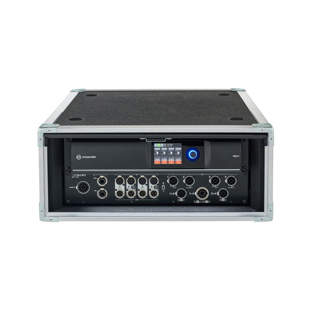 TW AUDiO SYSRACK